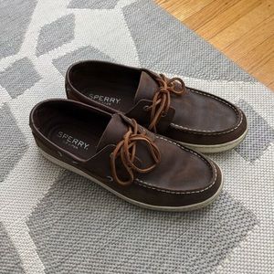 Men’s Sperrys